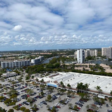 Beachwalk Studio Apmt 2 Beds, Amazing Views 2010B Hallandale Beach Exteriér fotografie
