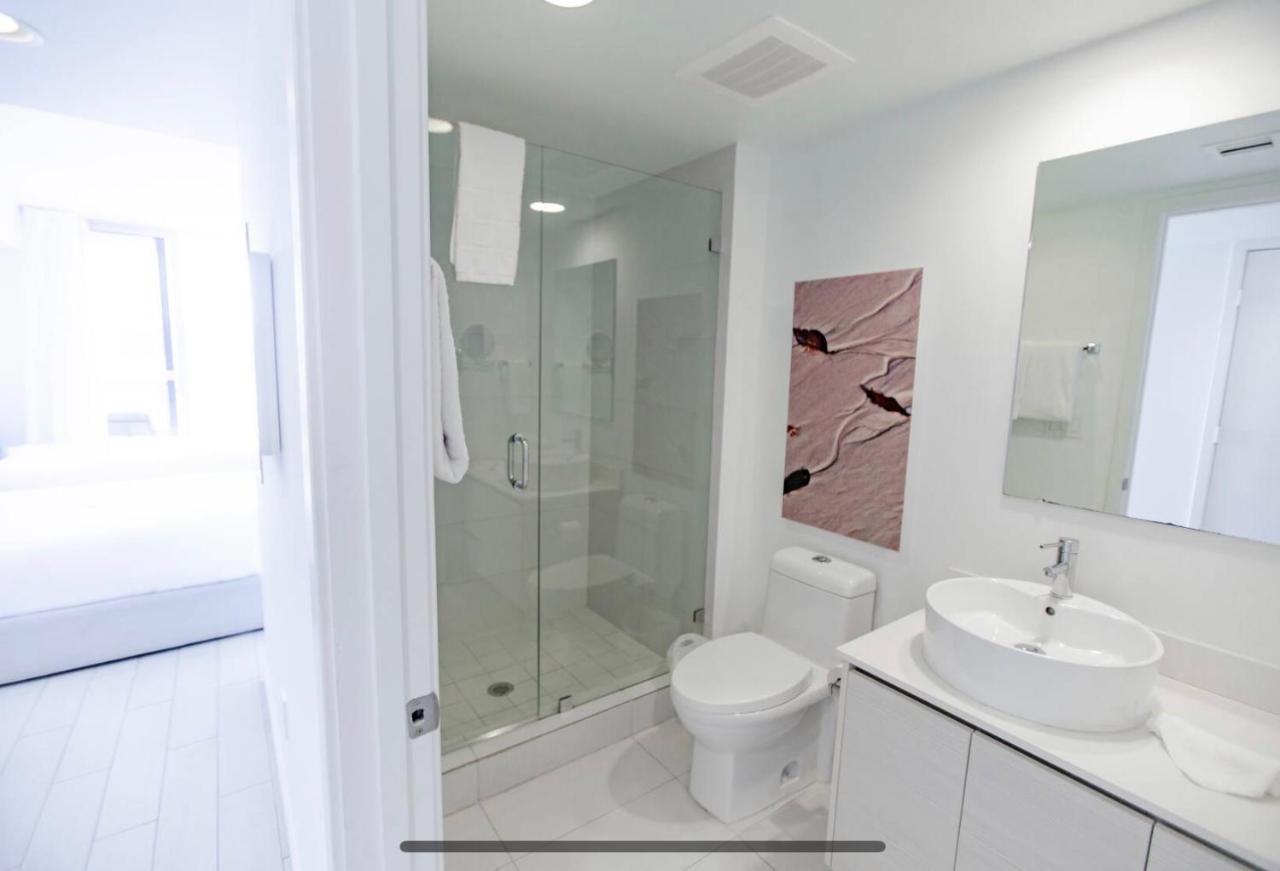 Beachwalk Studio Apmt 2 Beds, Amazing Views 2010B Hallandale Beach Exteriér fotografie