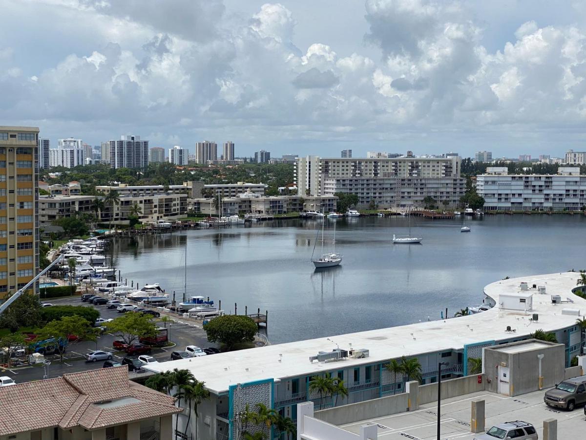 Beachwalk Studio Apmt 2 Beds, Amazing Views 2010B Hallandale Beach Exteriér fotografie