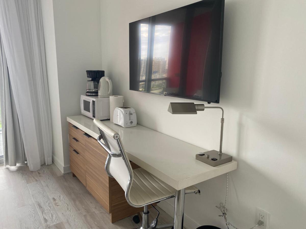 Beachwalk Studio Apmt 2 Beds, Amazing Views 2010B Hallandale Beach Exteriér fotografie